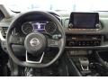 Gray Dashboard Photo for 2021 Nissan Rogue #145893408