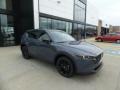 Polymetal Gray - CX-5 S Carbon Edition AWD Photo No. 1
