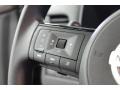 2021 Nissan Rogue Gray Interior Steering Wheel Photo