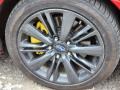 2017 Subaru WRX Standard WRX Model Wheel and Tire Photo