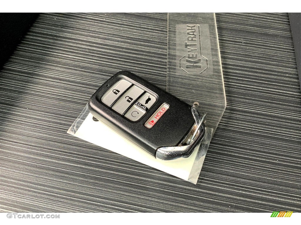 2019 Honda Pilot EX-L Keys Photos