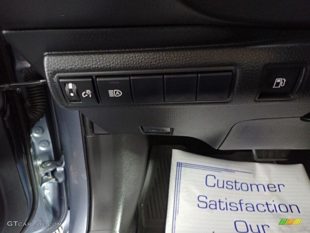 2021 Corolla Hybrid LE - Celestite Gray Metallic / Black photo #14