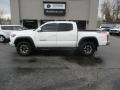 2020 Super White Toyota Tacoma TRD Off Road Double Cab 4x4  photo #1