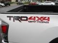 2020 Super White Toyota Tacoma TRD Off Road Double Cab 4x4  photo #29