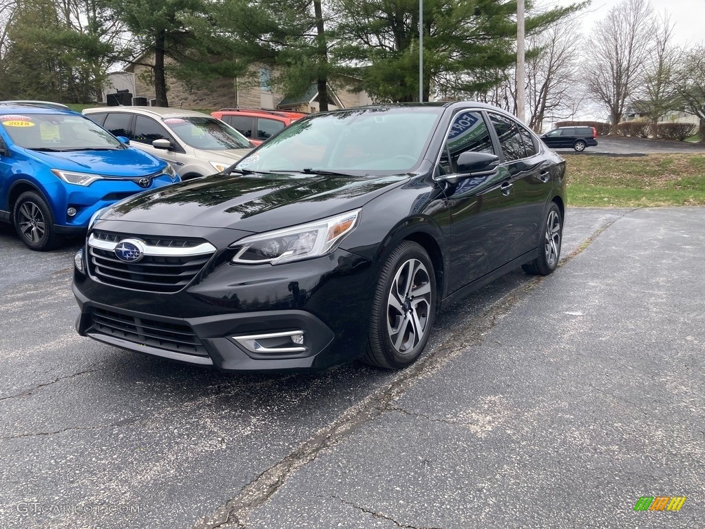 2020 Subaru Legacy 2.5i Limited Exterior Photos