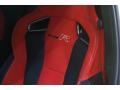 Black/Red 2021 Honda Civic Type R Limited Edition Interior Color