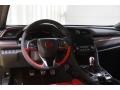 Black/Red Dashboard Photo for 2021 Honda Civic #145894926