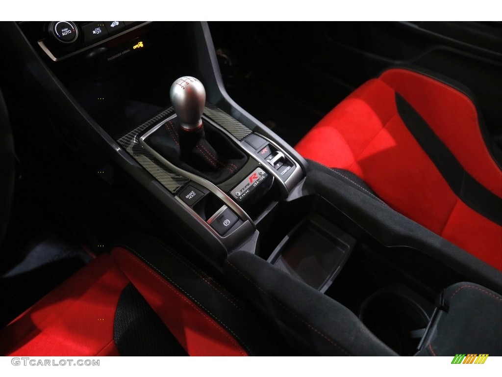2021 Honda Civic Type R Limited Edition 6 Speed Manual Transmission Photo #145895022