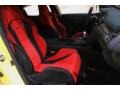 Black/Red Front Seat Photo for 2021 Honda Civic #145895055