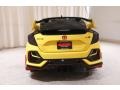 2021 Limited Edition Phoenix Yellow Honda Civic Type R Limited Edition  photo #21