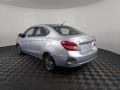 2018 Starlight Silver Mitsubishi Mirage G4 SE  photo #7