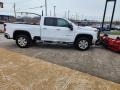 Summit White - Silverado 2500HD LTZ Double Cab 4x4 Photo No. 2