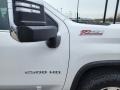 Summit White - Silverado 2500HD LTZ Double Cab 4x4 Photo No. 5