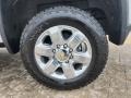 Summit White - Silverado 2500HD LTZ Double Cab 4x4 Photo No. 11