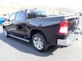 Diamond Black Crystal Pearl - 1500 Big Horn Crew Cab 4x4 Photo No. 3