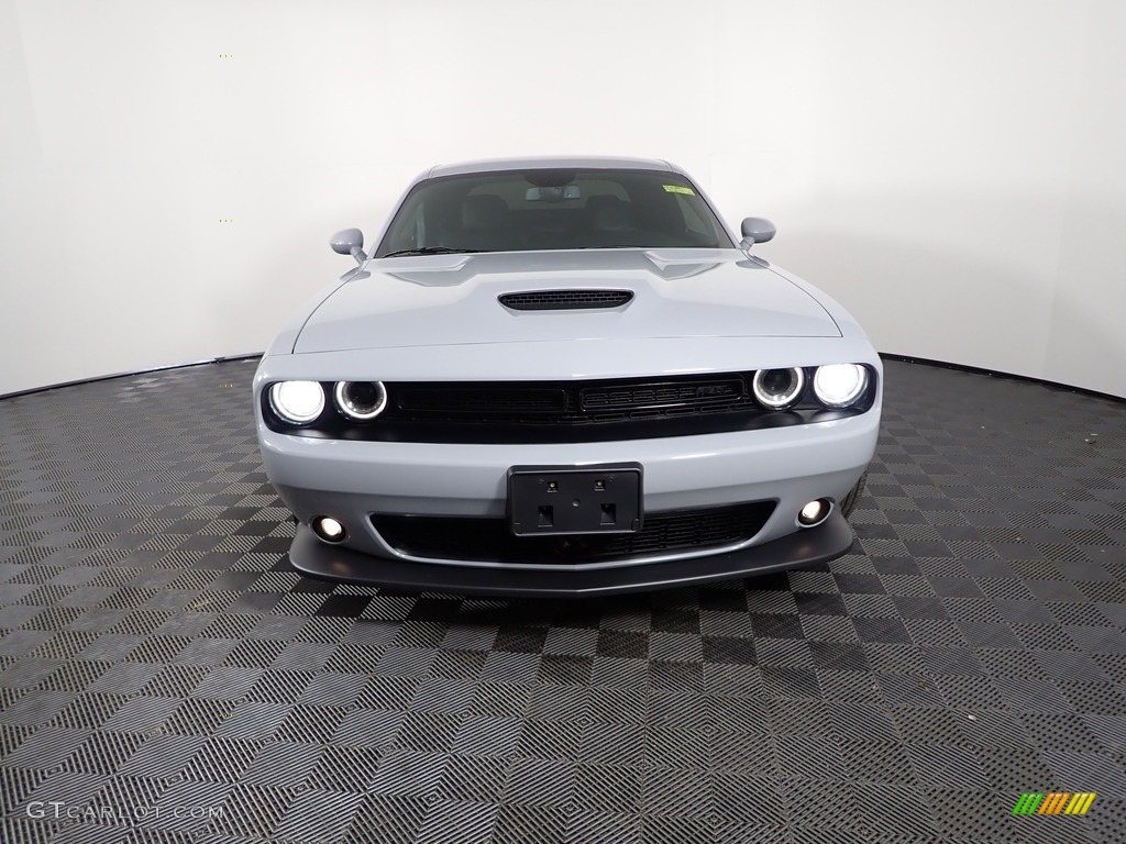 2020 Challenger GT AWD - Smoke Show / Black photo #7