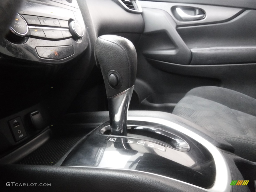2015 Nissan Rogue SV AWD Xtronic CVT AUtomatic Transmission Photo #145896108