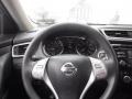 Charcoal Steering Wheel Photo for 2015 Nissan Rogue #145896117