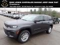 Baltic Gray Metallic 2023 Jeep Grand Cherokee Laredo 4x4