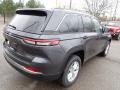 Baltic Gray Metallic - Grand Cherokee Laredo 4x4 Photo No. 5