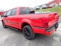 2020 Race Red Ford F150 Lariat SuperCrew 4x4  photo #3