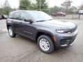 Baltic Gray Metallic - Grand Cherokee Laredo 4x4 Photo No. 7