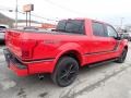 Race Red - F150 Lariat SuperCrew 4x4 Photo No. 6