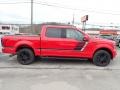 2020 Race Red Ford F150 Lariat SuperCrew 4x4  photo #7