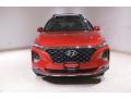2020 Lava Orange Hyundai Santa Fe Limited AWD  photo #2