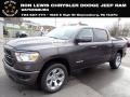 Granite Crystal Metallic 2023 Ram 1500 Big Horn Crew Cab 4x4