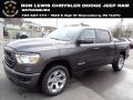 Granite Crystal Metallic - 1500 Big Horn Crew Cab 4x4 Photo No. 1