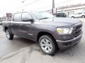 2023 Granite Crystal Metallic Ram 1500 Big Horn Crew Cab 4x4  photo #8