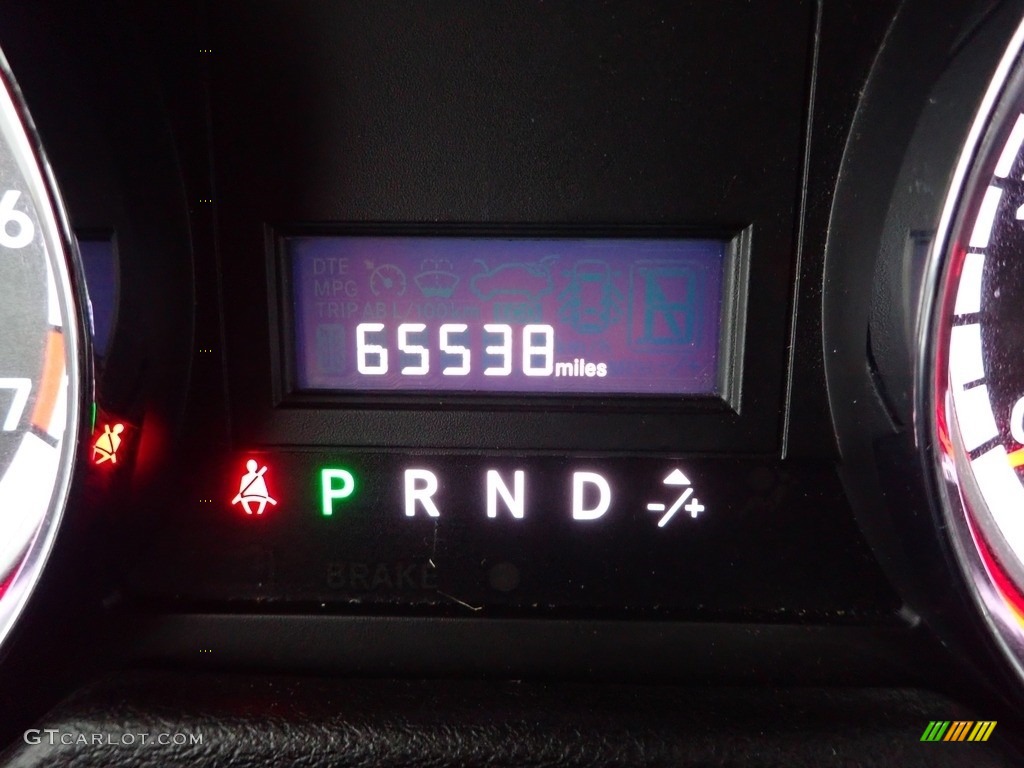 2019 Grand Caravan SE - Indigo Blue / Black photo #30