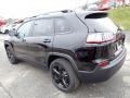 Diamond Black Crystal Pearl - Cherokee Altitude Lux 4x4 Photo No. 3