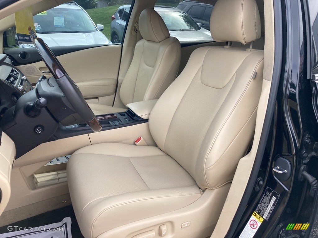 2015 Lexus RX 350 Front Seat Photo #145897667