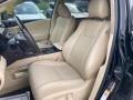 2015 Lexus RX Parchment Interior Front Seat Photo