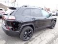 Diamond Black Crystal Pearl - Cherokee Altitude Lux 4x4 Photo No. 6