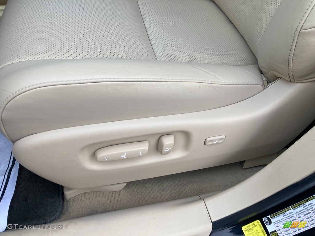 2015 RX 350 - Stargazer Black / Parchment photo #14