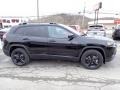 Diamond Black Crystal Pearl - Cherokee Altitude Lux 4x4 Photo No. 7