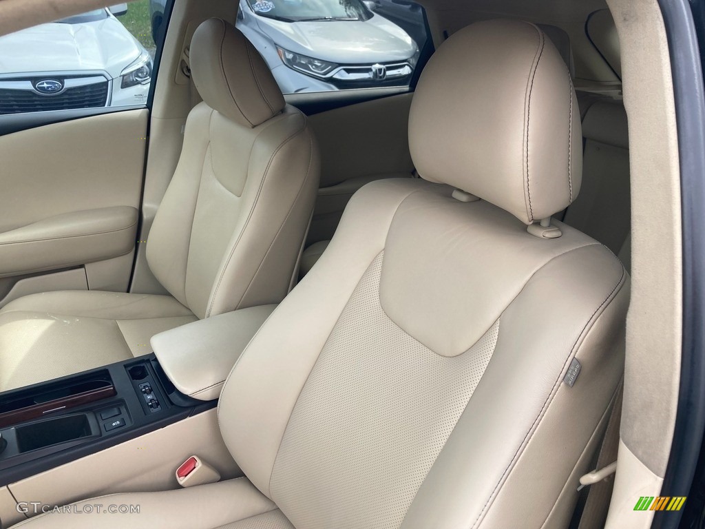 2015 RX 350 - Stargazer Black / Parchment photo #16