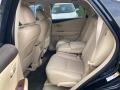 Rear Seat of 2015 RX 350