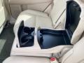2015 Lexus RX Parchment Interior Rear Seat Photo