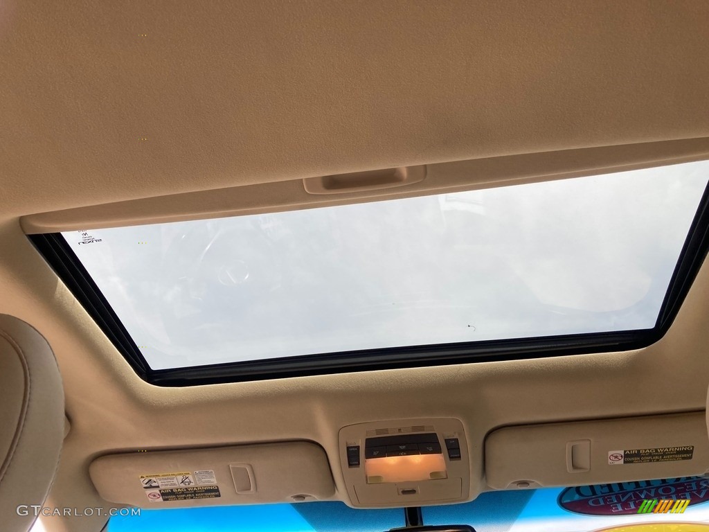 2015 RX 350 - Stargazer Black / Parchment photo #21