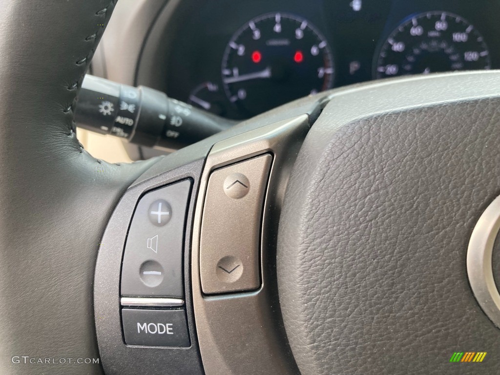 2015 Lexus RX 350 Steering Wheel Photos