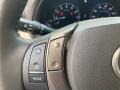 2015 Lexus RX Parchment Interior Steering Wheel Photo