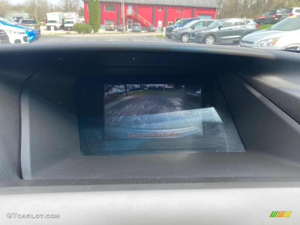 2015 RX 350 - Stargazer Black / Parchment photo #34