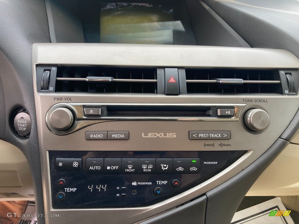 2015 Lexus RX 350 Controls Photo #145898174