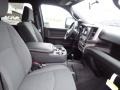 Black Front Seat Photo for 2023 Ram 2500 #145898183
