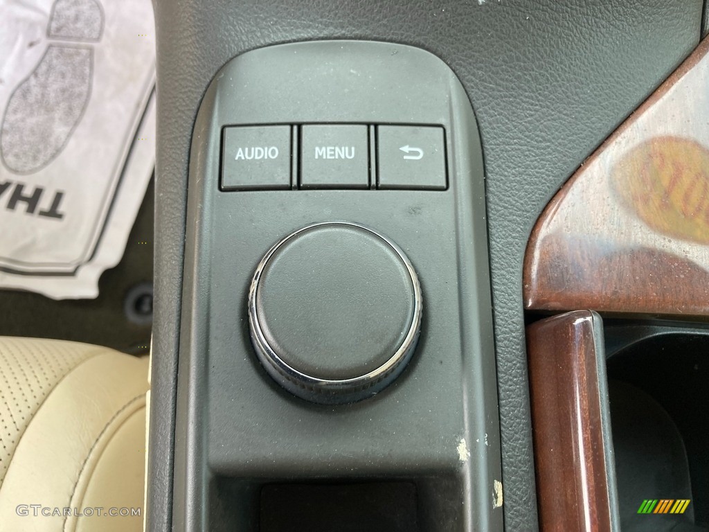2015 Lexus RX 350 Controls Photos