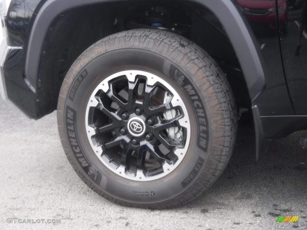 2022 Toyota Tundra TRD Off-Road Crew Cab 4x4 Wheel Photo #145898204
